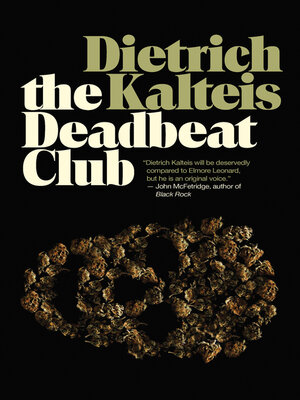 cover image of The Deadbeat Club